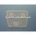 silicone membrane keypad with carbon pills